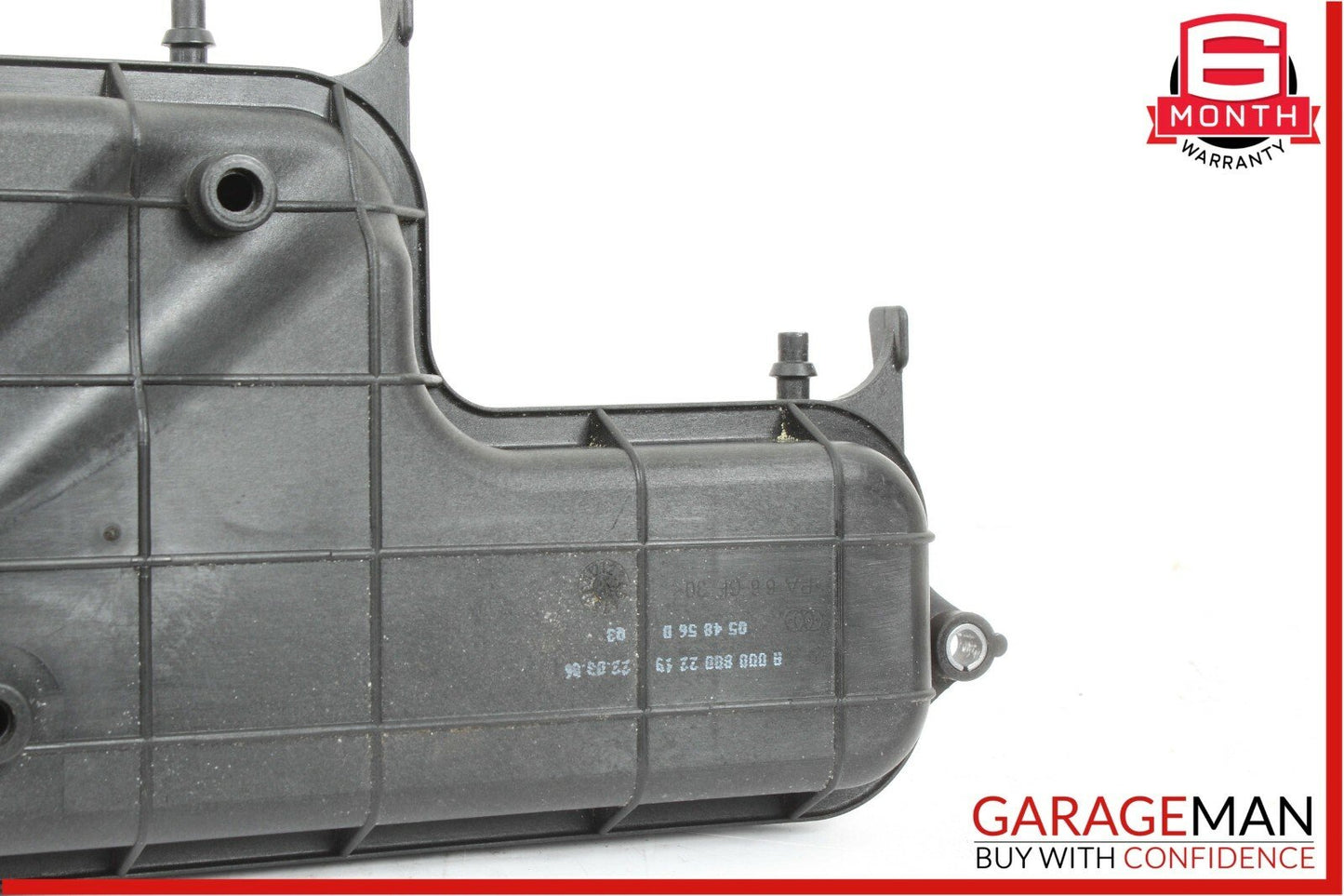 07-13 Mercedes W221 S550 CL550 Dynamic Seat Seats Pressure Vacuum Tank