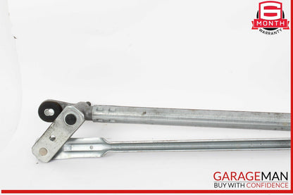 18-24 Audi S5 Front Windshield Wiper Motor Linkage Assembly 8W6955023B OEM
