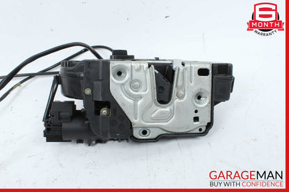 06-11 Mercedes W219 CLS500 Rear Right Door Lock Latch Actuator Keyless Go OEM