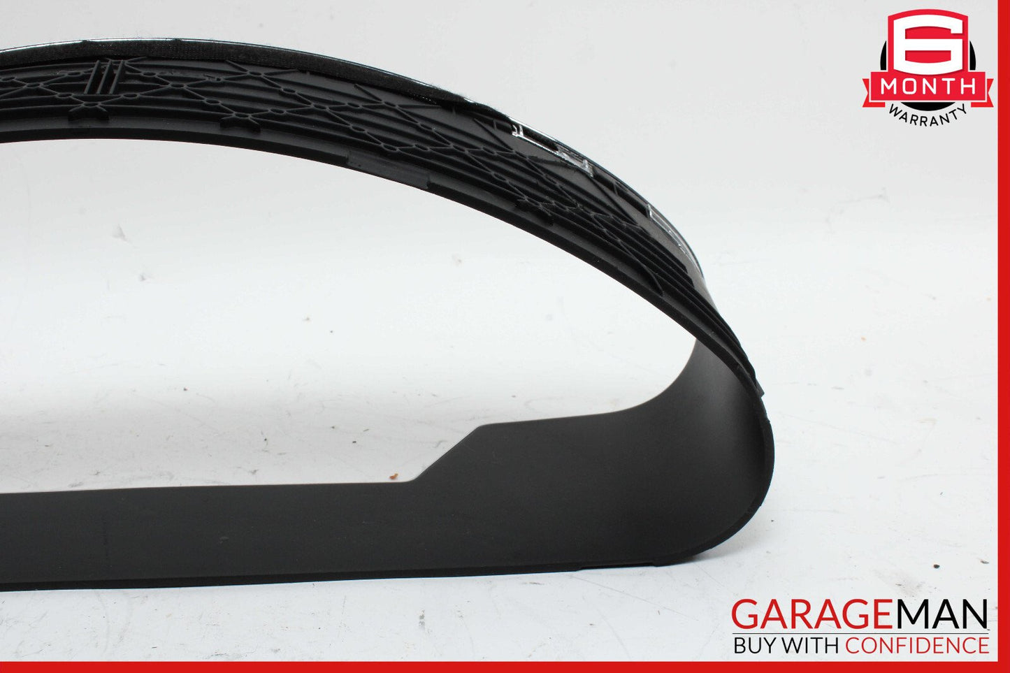 06-11 Mercedes W219 CLS550 Instrument Cluster Trim Bezel 2196890239 OEM