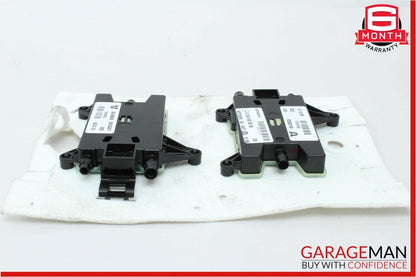 08-14 Mercedes W204 C350 Front Left Seat Lumbart Support Valve Module OEM