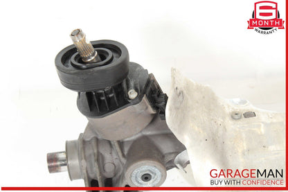 07-14 Audi TT Electric Power Steering Rack & Pinion 8J1423051S OEM