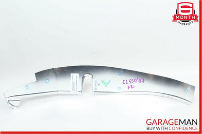 07-14 Mercedes W216 CL550 Front Left Driver Side Door Interior Trim OEM