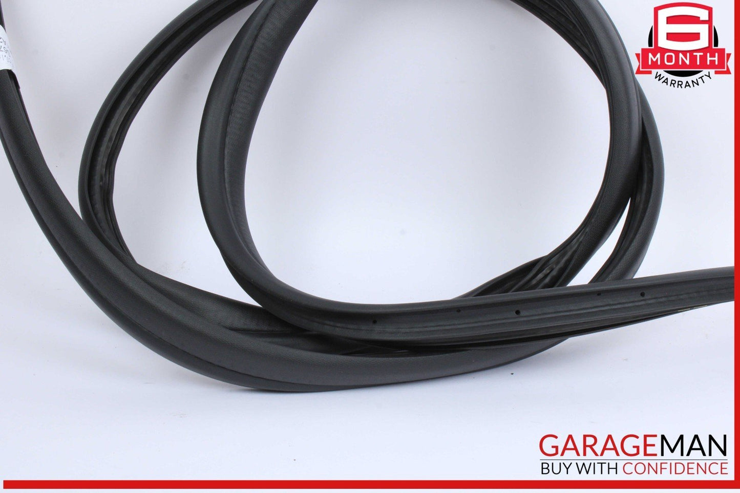 12-18 Ford Focus Front Right Side Door Body Weather Strip Seal Rubber OEM
