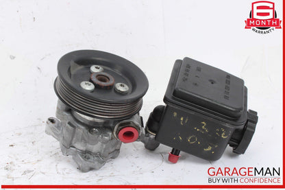 98-05 Mercedes W163 ML350 ML500 ML55 AMG Power Steering Pump 0034666401 OEM