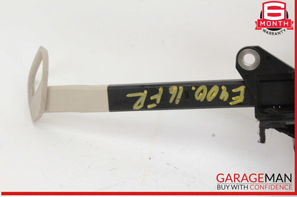10-17 Mercedes W207 E350 E550 Front Right Side Seat Belt Feeder Retractor OEM