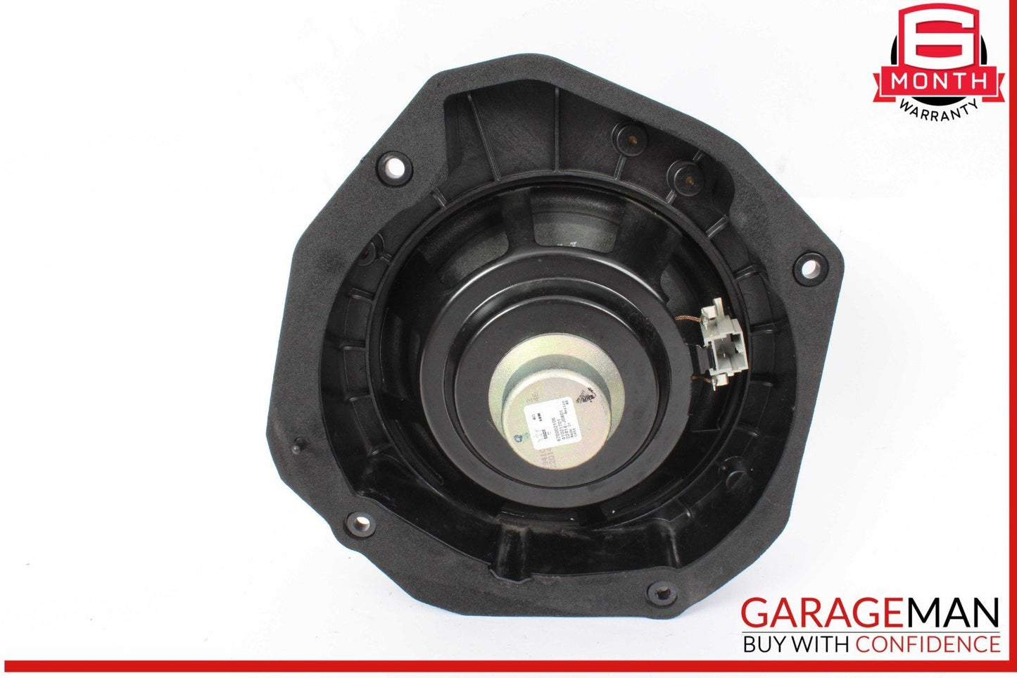 14-17 Maserati Quattroporte S Front or Rear Side Door Audio Sound Speaker Set
