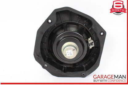 14-17 Maserati Quattroporte S Front or Rear Side Door Audio Sound Speaker Set