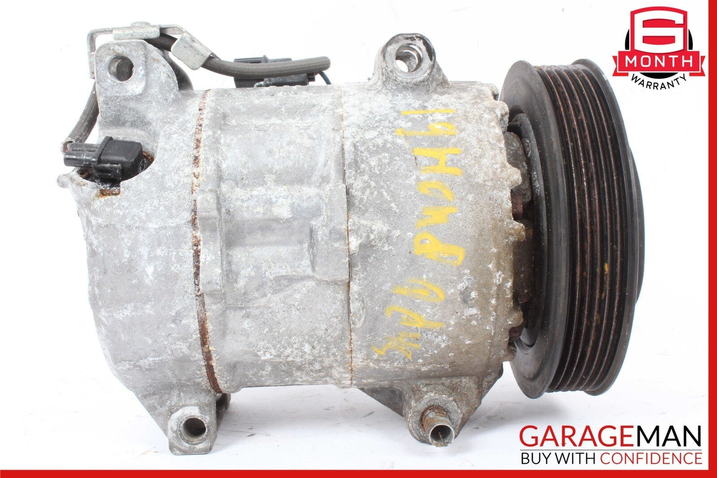 18-23 Honda Odyssey A/C Air Compressor 447250-0932 OEM