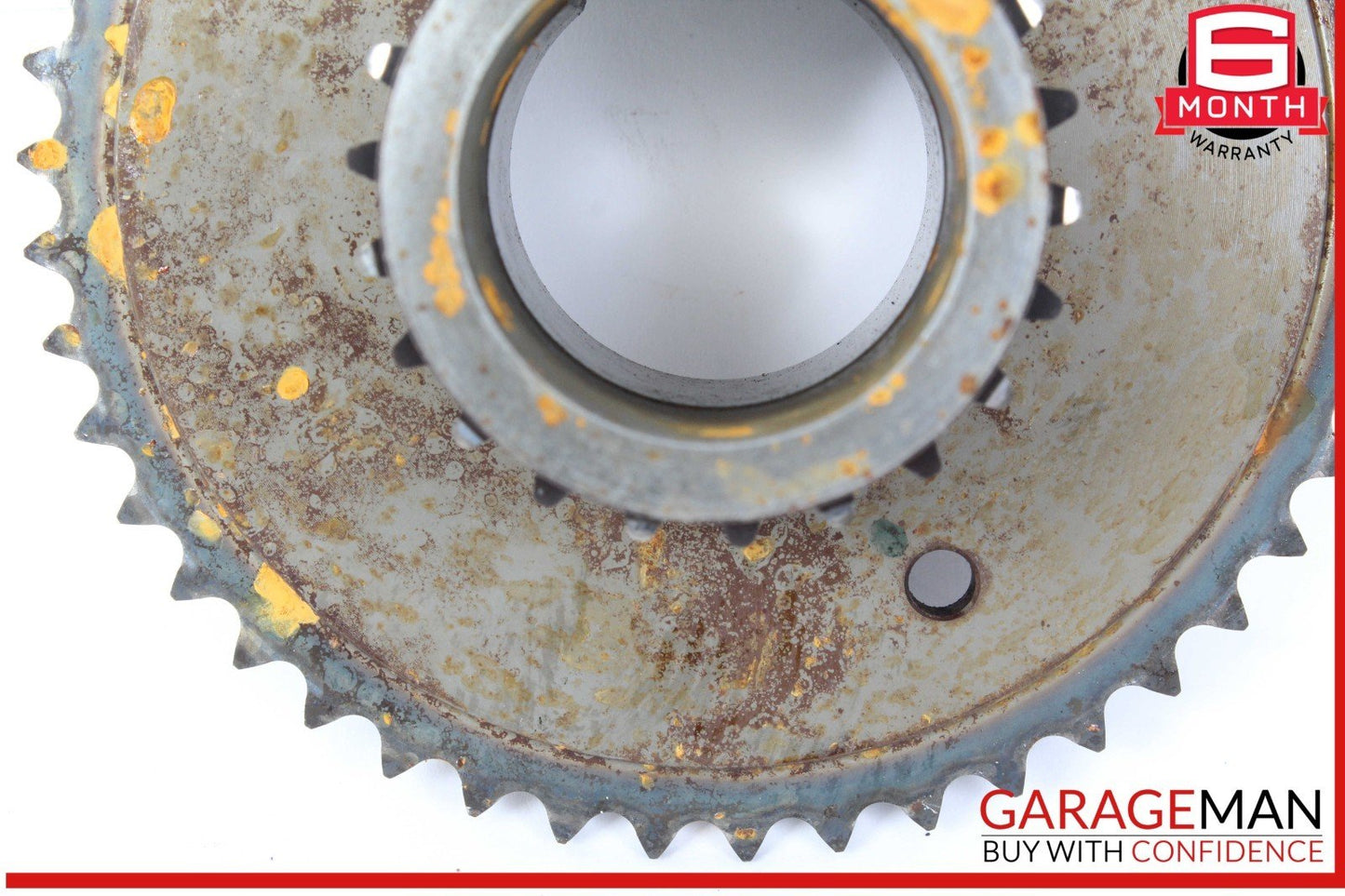 12-15 Mercedes W204 C250 Engine Crankshaft Crank Shaft Timing Gear Sprocket OEM