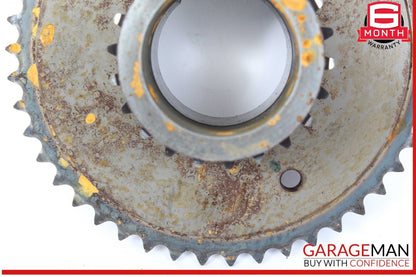 12-15 Mercedes W204 C250 Engine Crankshaft Crank Shaft Timing Gear Sprocket OEM
