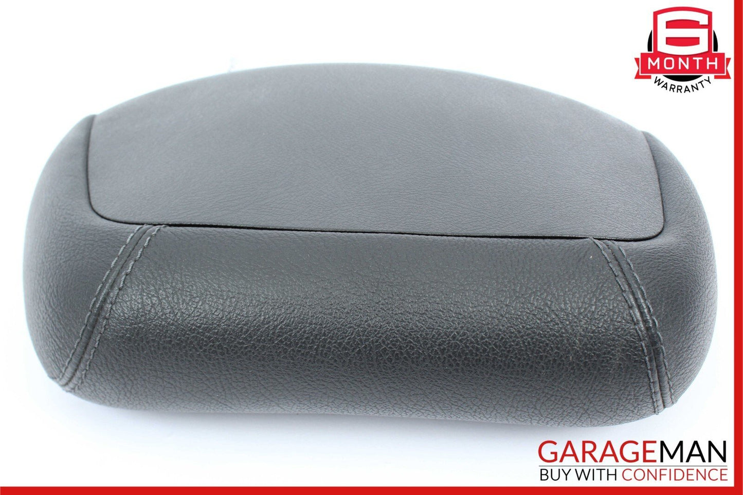 97-04 Mercedes R170 SLK230 Front Seat Head Rest Headrest Leather Anthracite