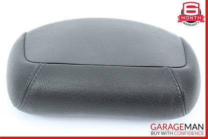 97-04 Mercedes R170 SLK230 Front Seat Head Rest Headrest Leather Anthracite