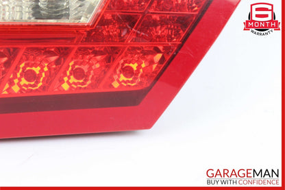 10-13 Mercedes W212 E350 E550 Sedan Rear Right Side Inner Tail Light Lamp OEM