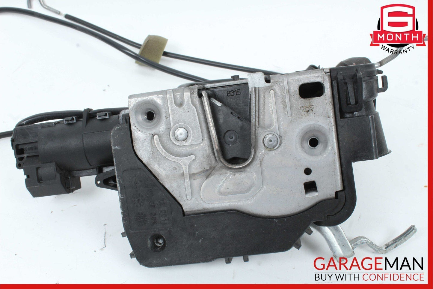 06-11 Mercedes W219 CLS550 Front Right Door Lock Latch Actuator Keyless Go OEM