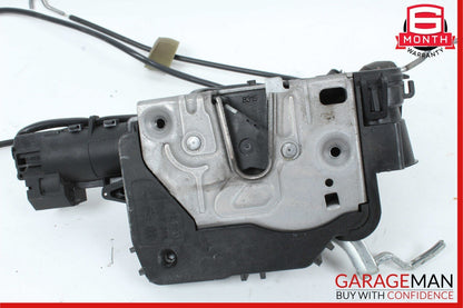 06-11 Mercedes W219 CLS550 Front Right Door Lock Latch Actuator Keyless Go OEM