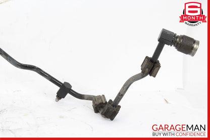 07-12 Mercedes R230 SL550 SL55 ABC Front Left Hydraulic Suspension Line Hose OEM