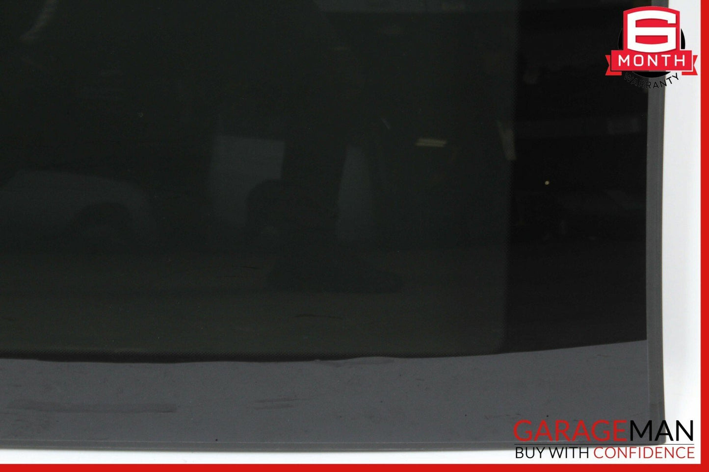 10-17 Mercedes C250 C350 E350 E550 Coupe Center Middle Panoramic Roof Glass