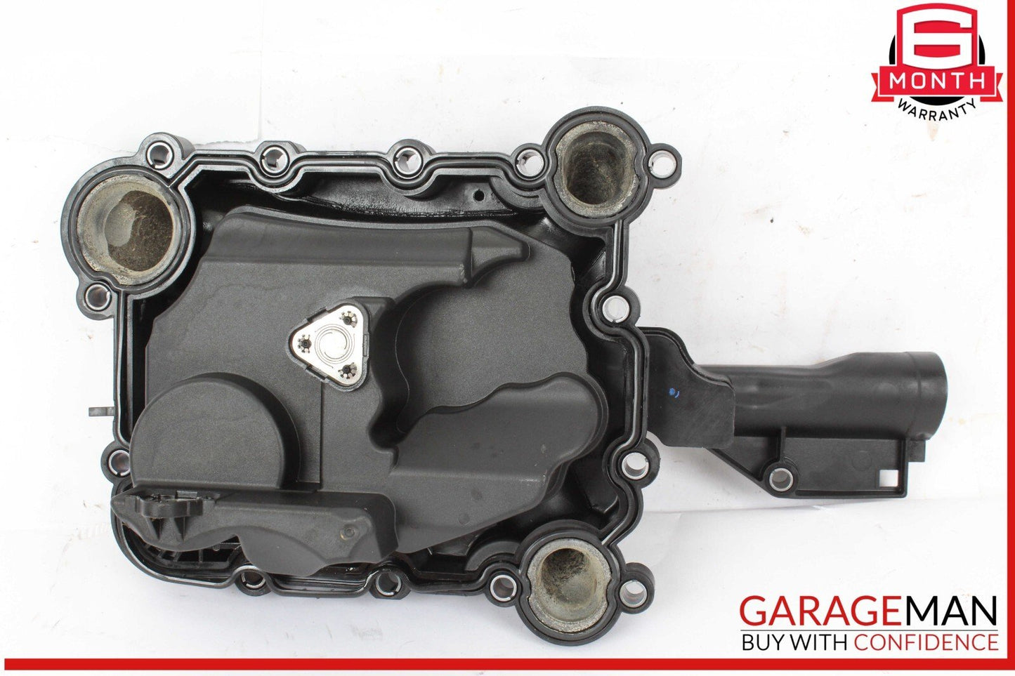 17-19 Audi Q7 Engine Crankcase Vent Valve 06E103547 OEM