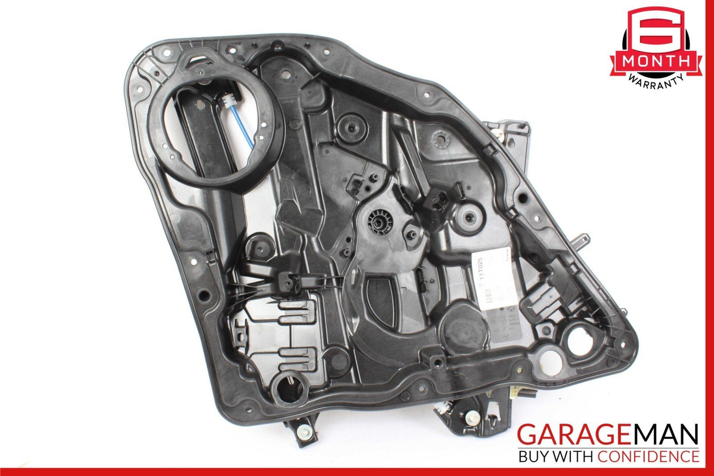 20-23 Mercedes W118 CLA250 Rear Left Driver Side Window Regulator Assembly