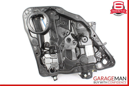 20-23 Mercedes W118 CLA250 Rear Left Driver Side Window Regulator Assembly