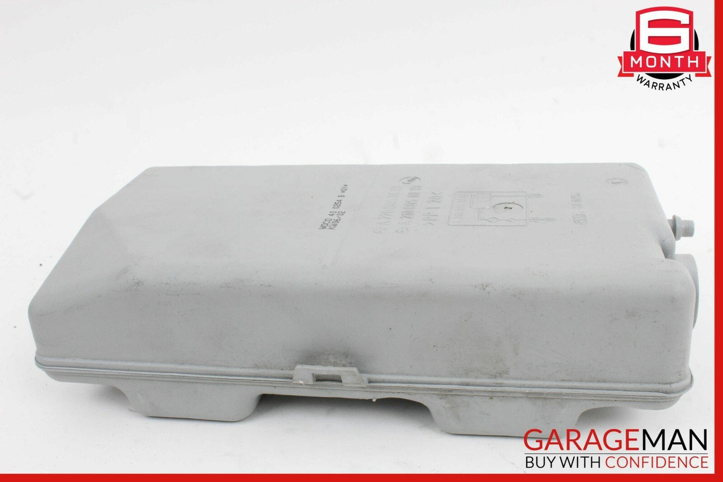 00-08 Mercedes R230 SL500 S500 Seat Vacuum Pump Reservoir Tank
