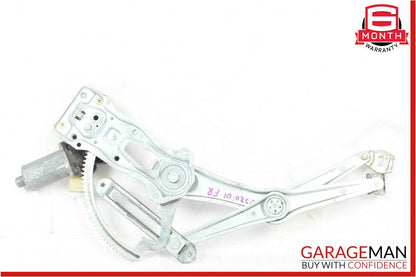 96-02 Mercedes W210 E320 Front Right Side Door Window Regulator Motor Assembly