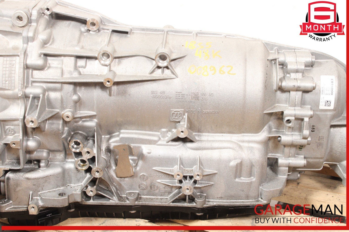 18-24 Audi S5 RS5 S4 AWD Automatic Transmission Assembly OEM 48k