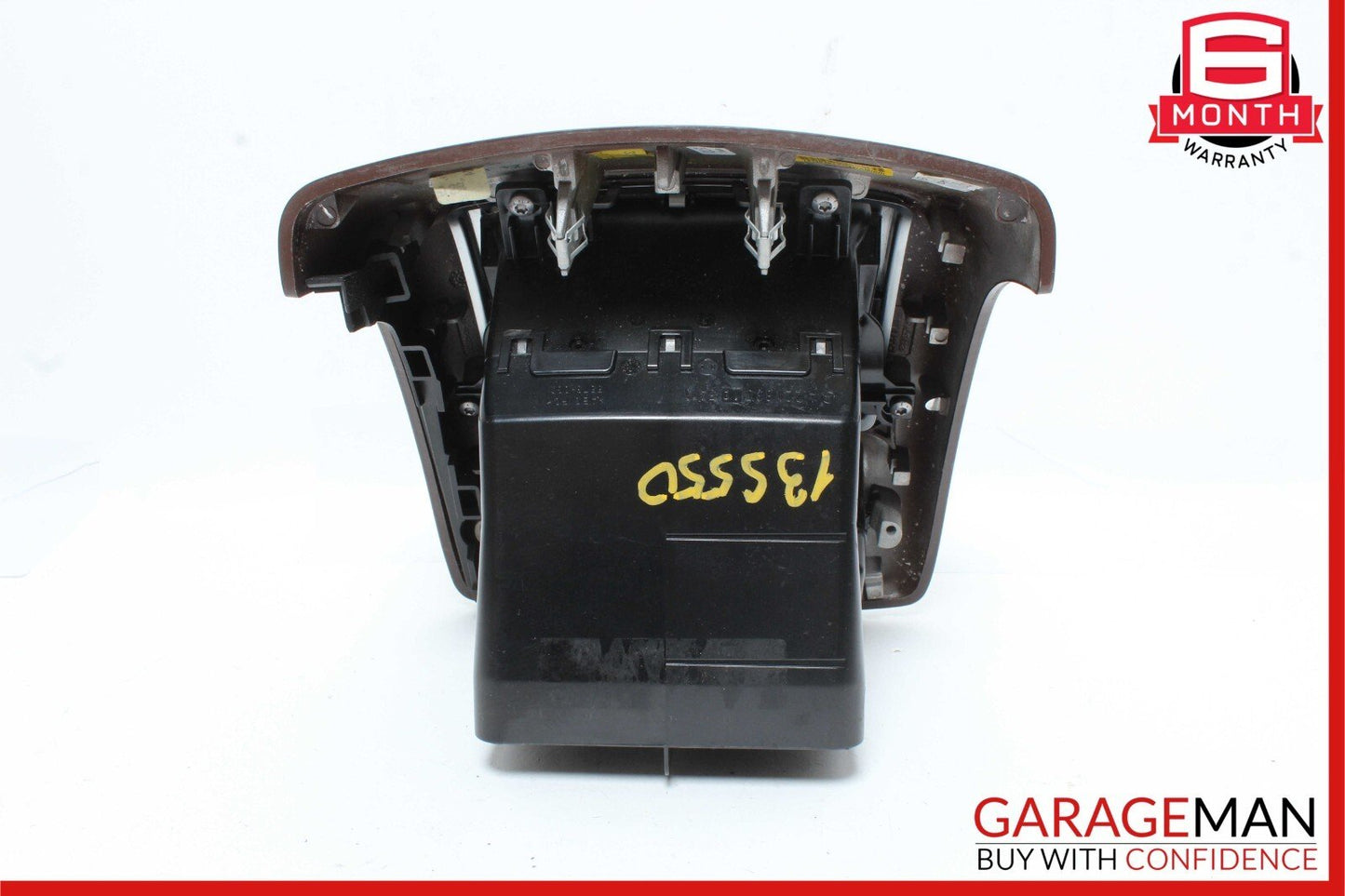 07-13 Mercedes W221 S550 S350 S600 Rear Center Console AC A/C Air Vent Trim Assy
