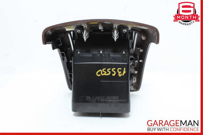 07-13 Mercedes W221 S550 S350 S600 Rear Center Console AC A/C Air Vent Trim Assy