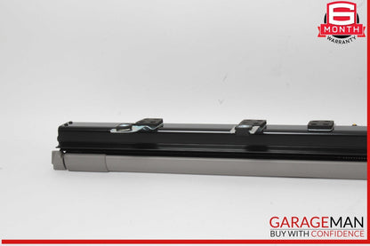 15-16 Hyundai Genesis G80 Rear Back Glass Sunshade Assembly 85690-B1000-SG2 OEM