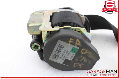 04-08 Chrysler Crossfire Front Right Passenger Side Seat Belt Seatbelt Retractor OEM