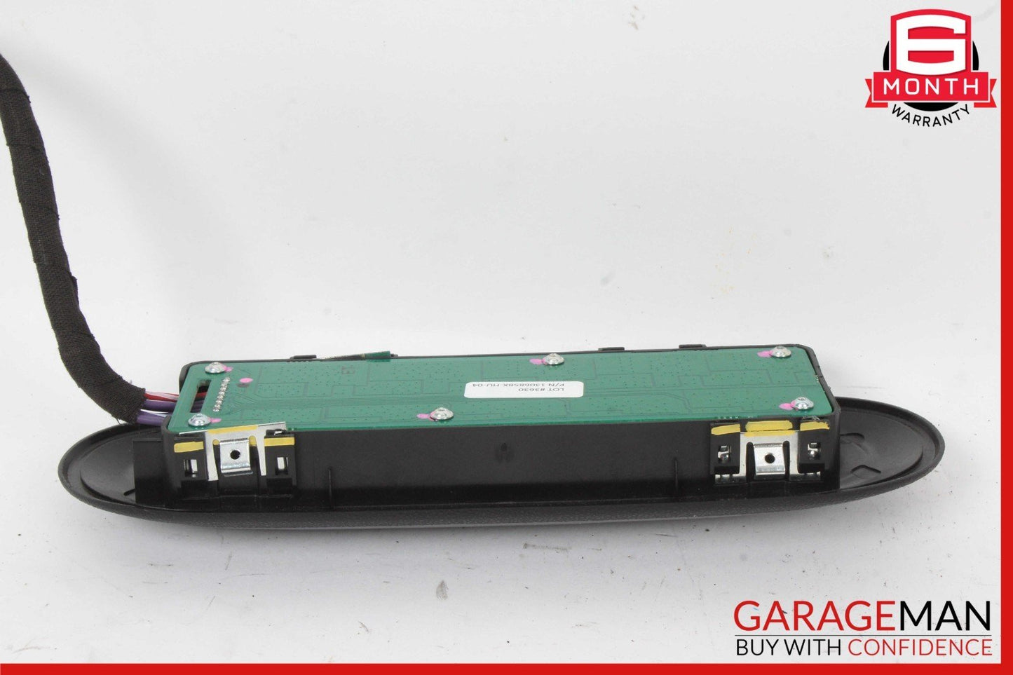 12-19 Fiat 500E Electric Charging Lamp Indicator Module Unit 1306858X OEM