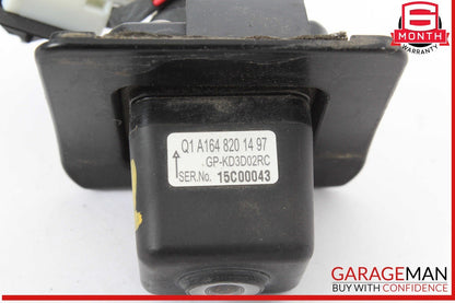 07-12 Mercedes X164 GL450 ML350 ML63 Rear View Backup Back Up Camera OEM