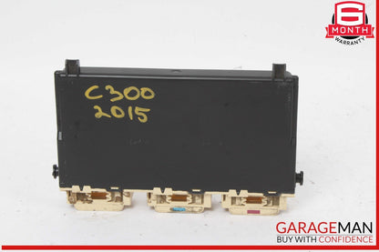 15-20 Mercedes W205 C300 C350e Front Left Driver Side Seat Control Module OEM