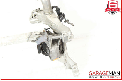 09-12 Audi S4 A4 Front Crossmember Subframe Frame Beam Cradle OEM