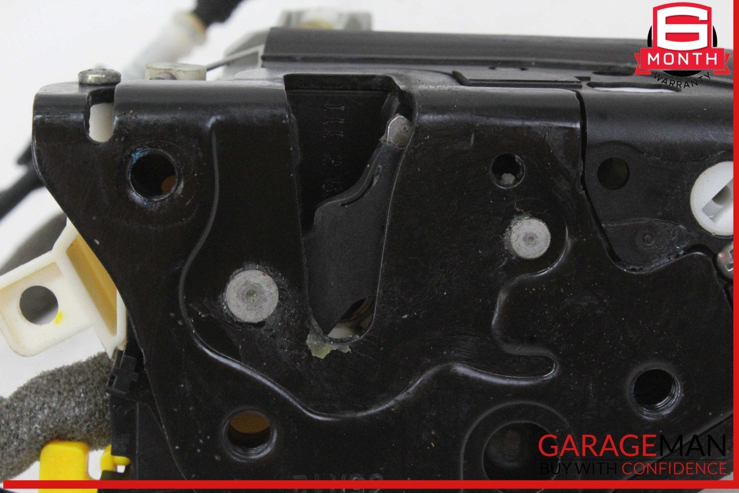 09-17 Audi A5 SQ5 Front Right Passenger Side Door Lock Latch Actuator 8J1837016D