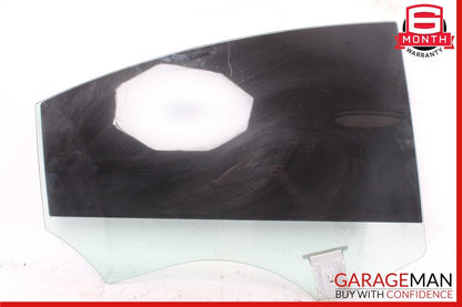 12-18 Mercedes W218 CLS550 CLS500 Rear Right Side Door Window Auto Glass OEM