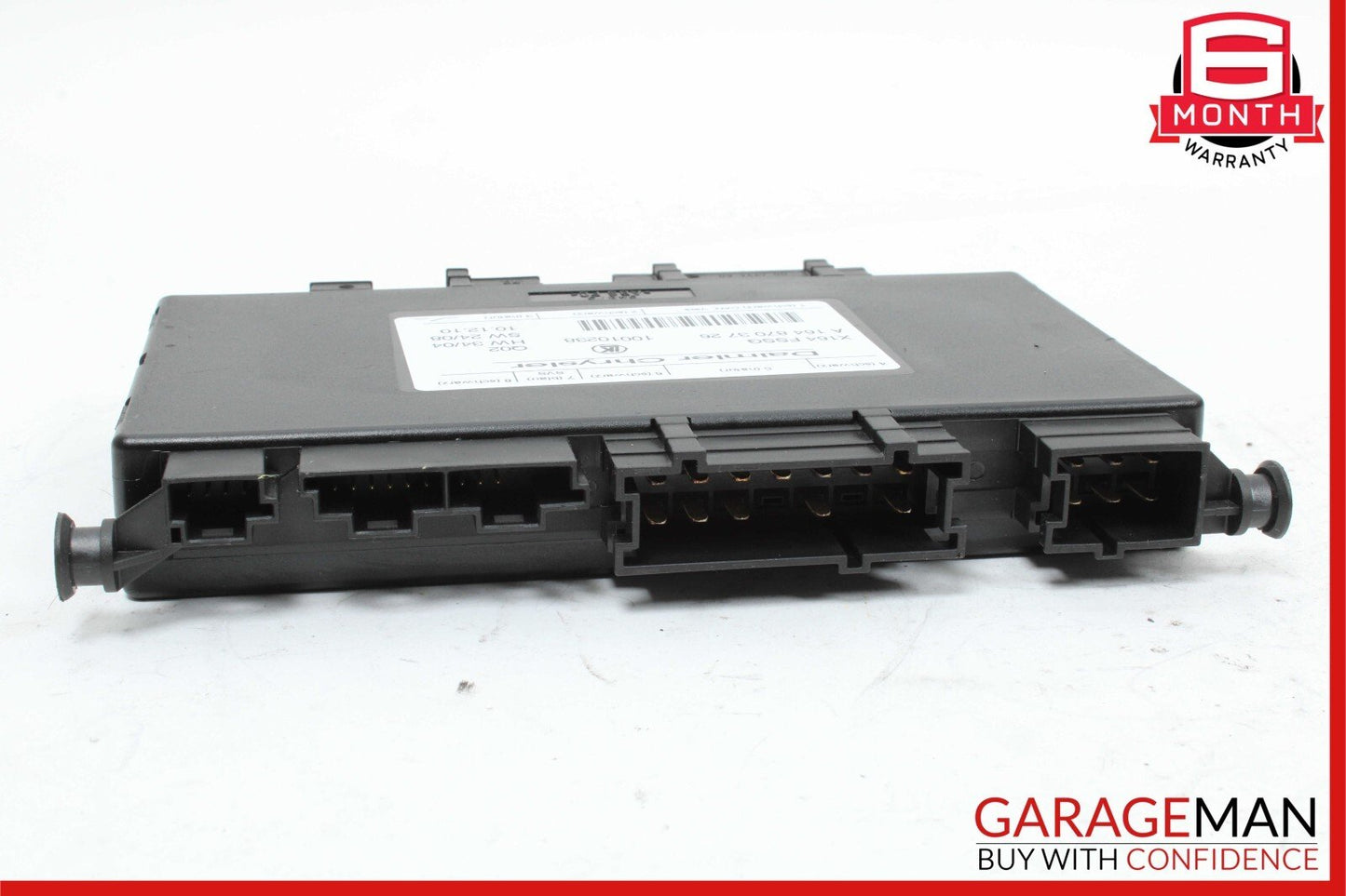 07-12 Mercedes X164 GL450 GL550 3rd Third Seat Row Power Folding Control Module