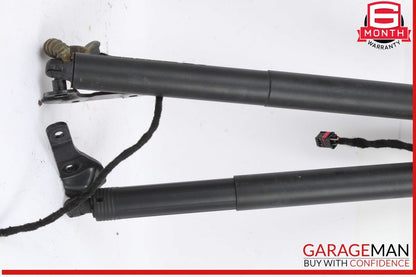 18-24 Audi S5 A5 RS5 Rear Right and Left Side Trunk Hatch Liftgate Strut Set OEM