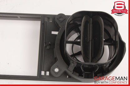 12-20 Mercedes R172 SLK250 SLK350 SLC300 Front Dashboard AC Air Vent Trim Cover