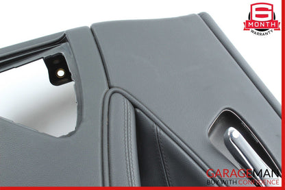 06-11 Mercedes W219 CLS550 Rear Right Passenger Interior Door Panel Trim Cover