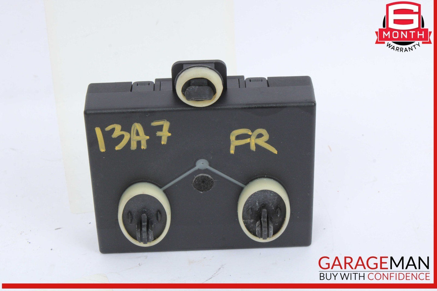 12-18 Audi A7 A6 Front Right Side Door Control Module Unit 4G8959792J OEM