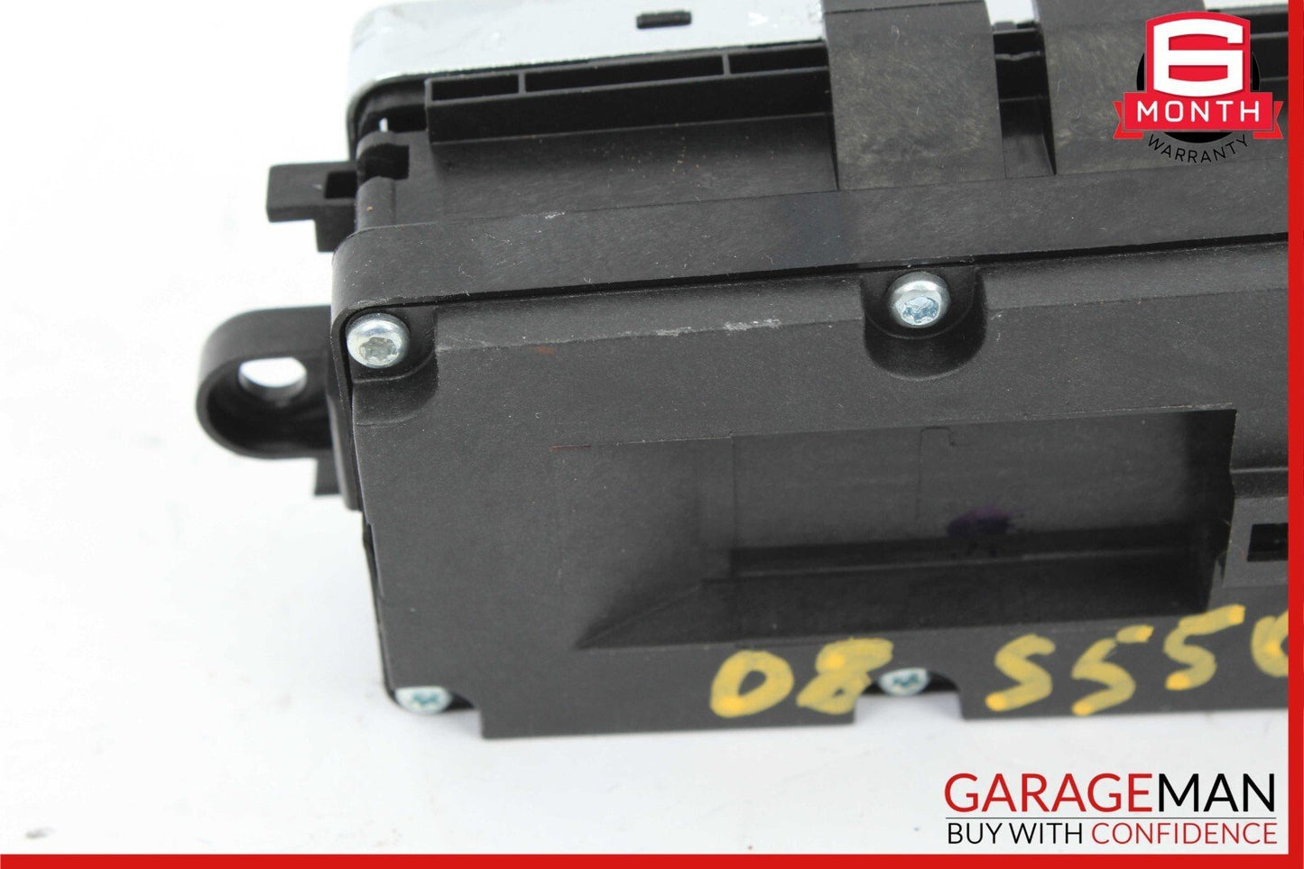 07-13 Mercedes W221 S550 S400 S450 Rear Door Window Switch Control Module