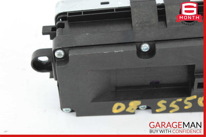07-13 Mercedes W221 S550 S400 S450 Rear Door Window Switch Control Module