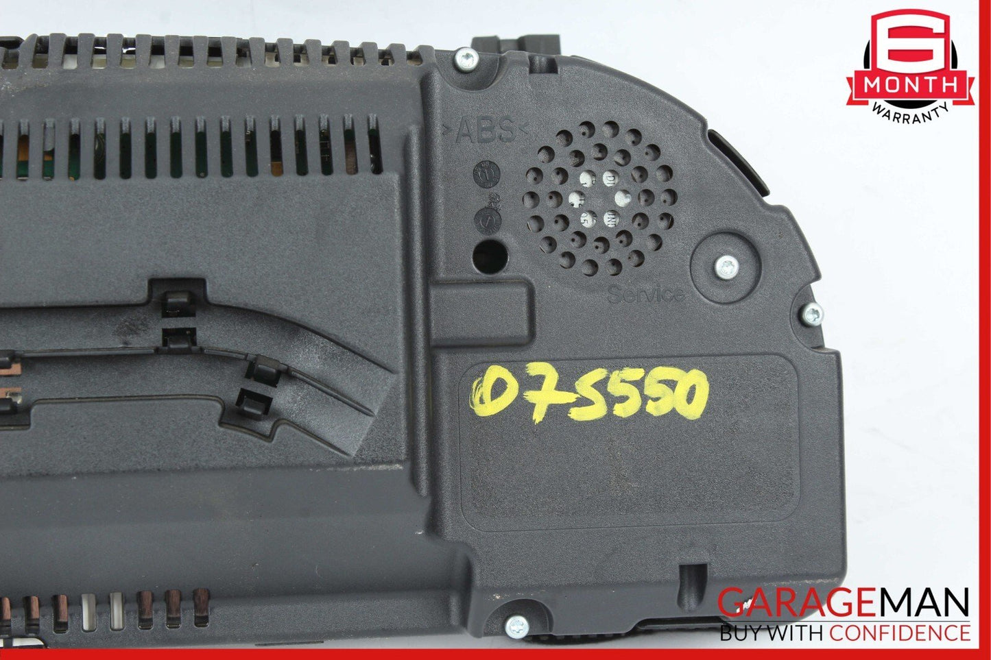 07-09 Mercedes W221 S550 CL500 Instrument Cluster Speedometer 0263650212 OEM
