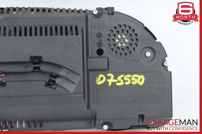 07-09 Mercedes W221 S550 CL500 Instrument Cluster Speedometer 0263650212 OEM