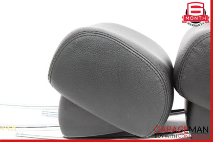 06-13 Mercedes W164 ML350 R350 Front Right & Left Seat Headrest Head Rest Set