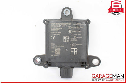 20-22 Toyota C-HR Rear Left or Rear Right Side Blind Spot Radar Sensor Module
