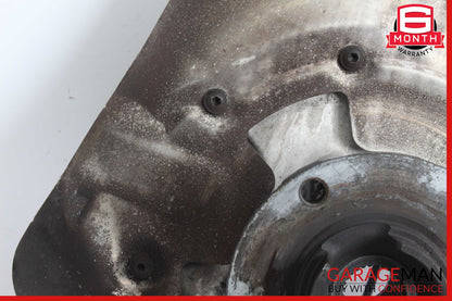 11-18 Porsche Cayenne 958 Front Right Spindle Knuckle Hub Bearing OEM